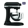 KitchenAid Heavy Duty Stand Mixer 5.2 L Bowl-Lift - Matte Black - 5KSM55SXXBBM - 0