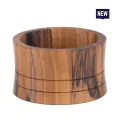 Bonzer Buffet Concave Bowl - Small - Walnut Ø12 x H 7 cm - 0