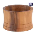 Bonzer Buffet Concave Bowl - Medium - Walnut Ø14 x H 9 cm - 0