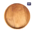 Bonzer Buffet Platter - Small - Walnut Ø30 x H 3.5 cm - 0