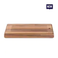 Bonzer Bread Cutting Board GN 1/1 - Oak 53 x 32.5 x H 8 cm - 0