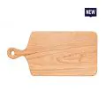 Bonzer Rectangular Board with Handle-06 - Oak 40 x 20 x H1.6cm - 0