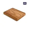 Bonzer Rectangular Cutting Board - Walnut 30.5 x 22.5 x H5cm - 0