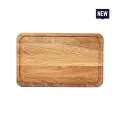 Bonzer Rectangular Board - Medium - Oak 39 x 28 x H2cm - 0