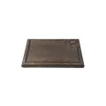 Bonzer Rectangular Board - Walnut 35 x 25 x H2cm - 2