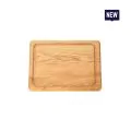 Bonzer Rectangular Board - Small - Oak 35 x 28 x H2cm - 0