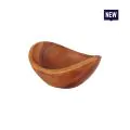 Bonzer Acacia Wood Bowl - Ø15 x H9cm - 0