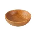 Bonzer Oak Wood Bowl - Large - Ø25 x H9cm - 2