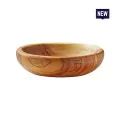 Bonzer Olive Wood Bowl - Ø22 x H8cm - 0