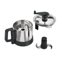 Dito Sama Prep4You - Combined Veg Slicer & Processor Single Speed 3.6l S/S Starter Disc Set - 600983 - 2
