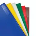 Bonzer Cutting Board NSF - Red 18x12x1/2 - 3