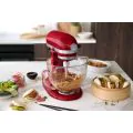 KitchenAid Stand Mixer Bowl Accessories - 4.8Ltr Glass Bowl 5KSM5GB - 0