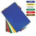 Bonzer Cutting Board NSF - Red 18x12x1/2 - 2
