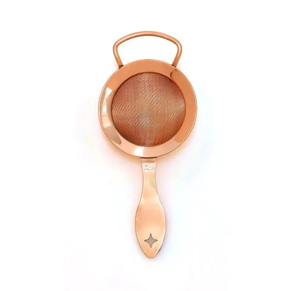 Bonzer Heritage Fine Strainer Boxed - Copper