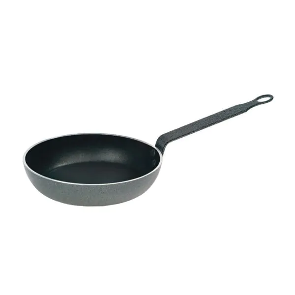 Bourgeat Classe Chef Blinis Pan NS Alu - 120mm / 0.2L Capacity - 665612