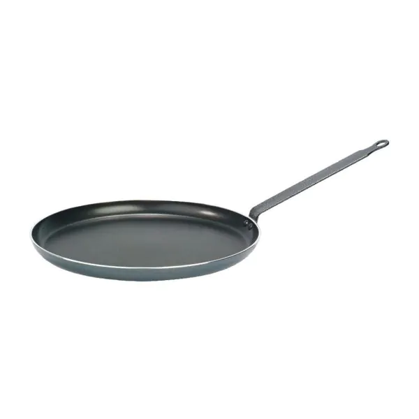 Bourgeat Classe Chef Crepe Pan - NS Alu 280mm / 1.1L Capacity - 666128