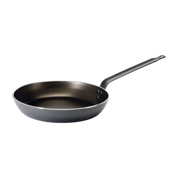 Bourgeat Classe Chef Round Pan - NS Alu 400mm / 5.0L Capacity - 665140