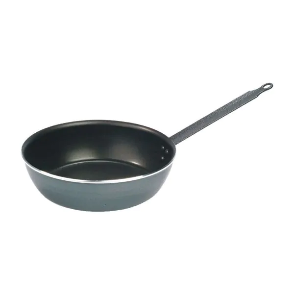 Bourgeat Classe Chef Saute Pan - NS Alu 280mm / 3.8L Capacity - 668228