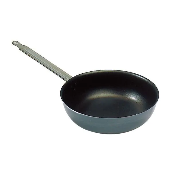 Bourgeat Classe Chef+ Flared Saute Pan - NS Alu 240mm / 2.6L Capacity - 909024