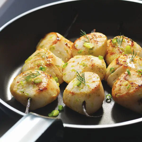 Bourgeat Class Chef+ Fry Pan - All Sizes