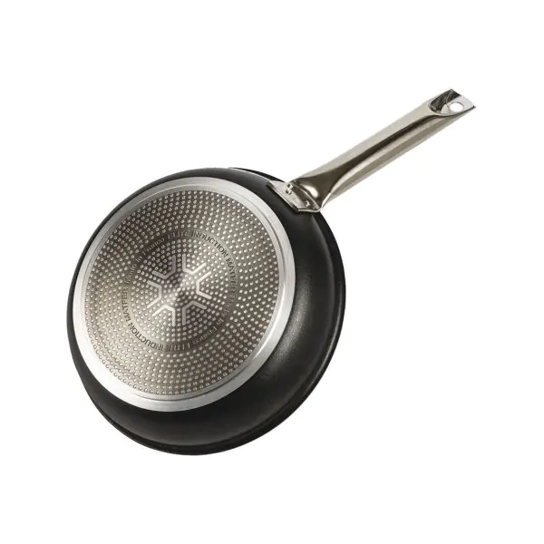 Bourgeat Elite Pro Fry Pan - NS Alu 280mm / 2.5L Capacity - 668528
