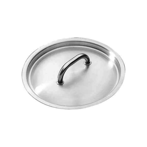 Bourgeat Excellence Lid - S/S 140mm - 692014