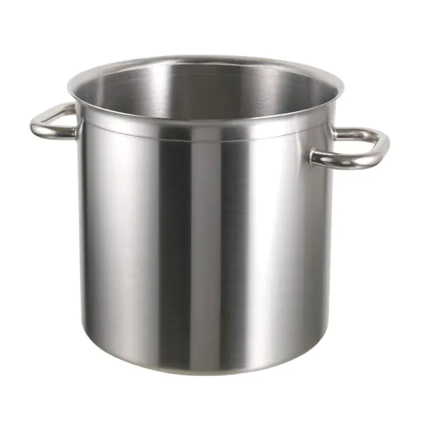 Bourgeat Excellence Stockpot No Lid - S/S 360mm / 36.0L Capacity - 694036
