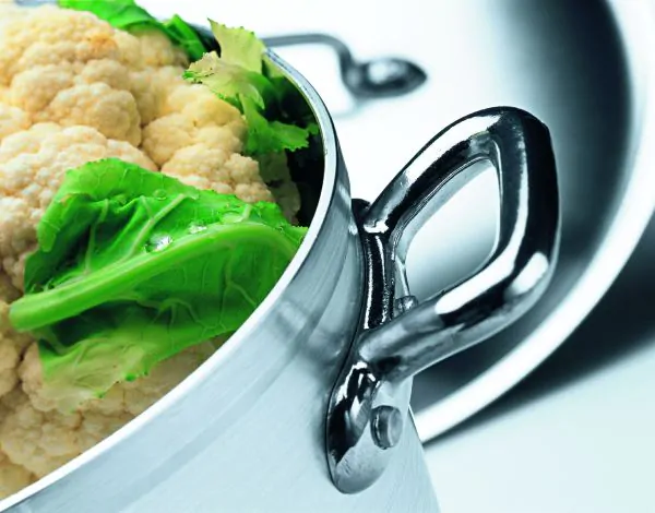 Bourgeat Tradition Braising Pot No Lid - S/S 320mm / 17.0L Capacity - 680032