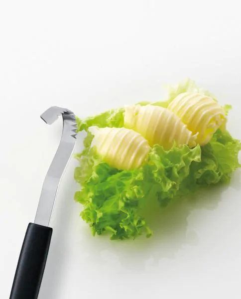 Triangle Butter Curler