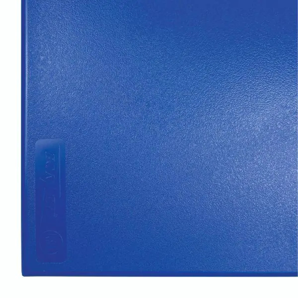 Bonzer Cutting Board NSF - Blue 18x12x1/2