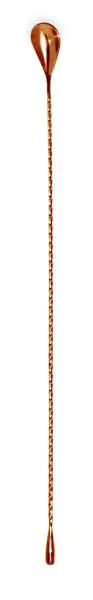 Droplet Mixing Spoon - Copper 40cm