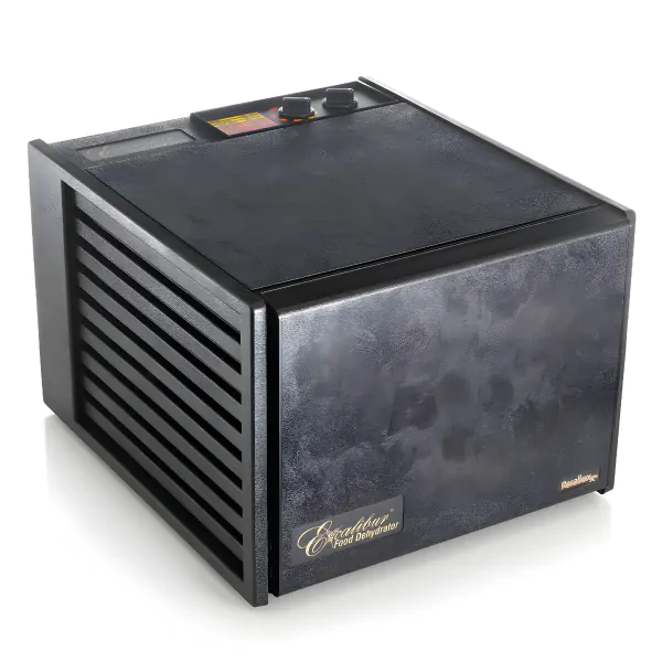 Excalibur 9 Tray Dehydrator - with timer