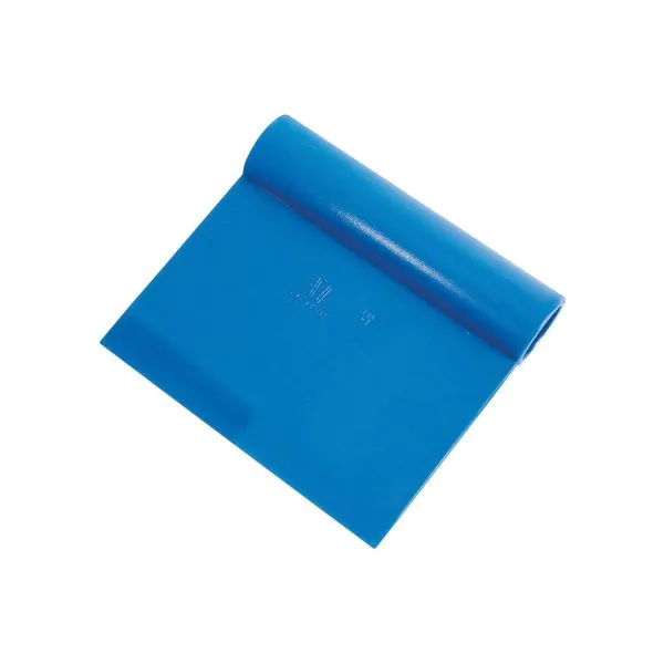 Matfer Exoglass Dough Scraper - Straight - 112825