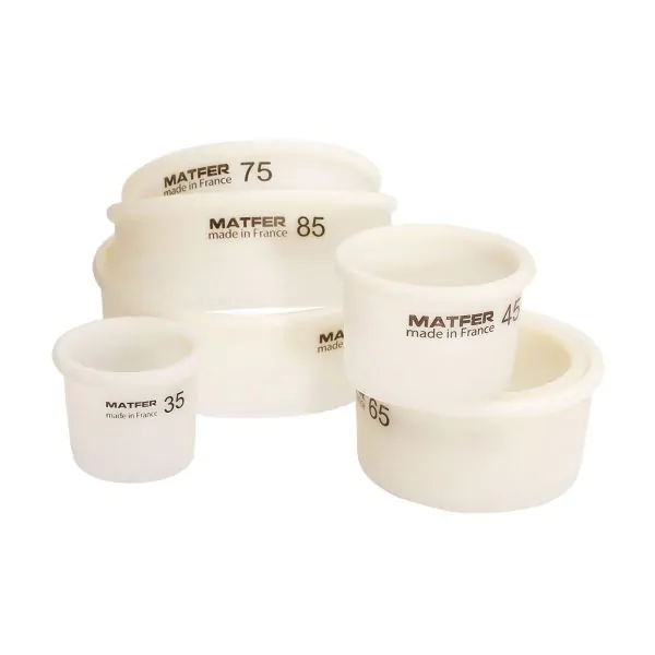 Matfer Exoglass Round Pln Cutter - 90mm - 150163
