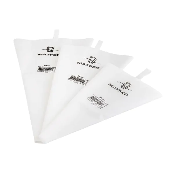 Matfer Flexible Pastry Bag - 450mm - 160115