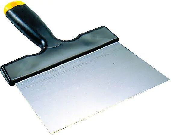 Matfer S/S Chocolate Spatula - 220mm - 112643