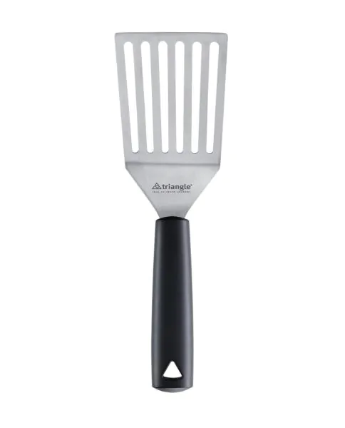 Triangle Slotted spatula - Wide 12cm