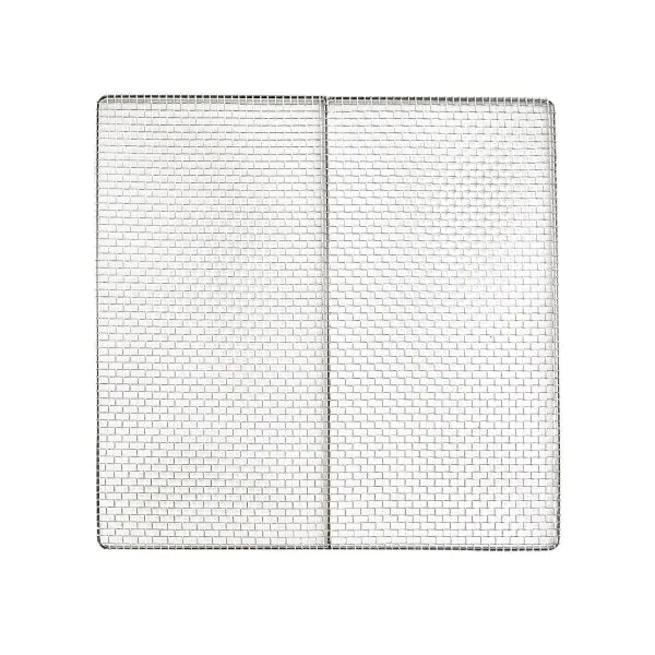Stainless Steel Tray Single - 15x15 inches