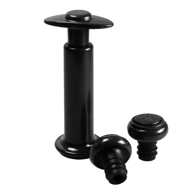 Wine Saver - Vacuum pump and 2 stoppers
