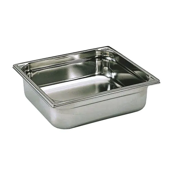 Bourgeat S/S GN1/2 Standard Pan - 55mm - 743005