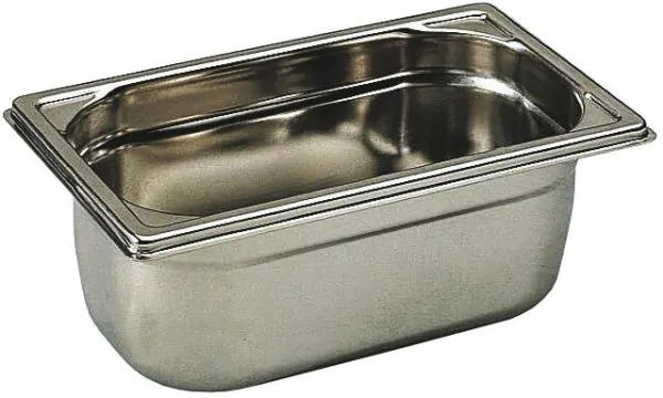 Bourgeat S/S GN1/4 Standard Pan - 40mm - 745004