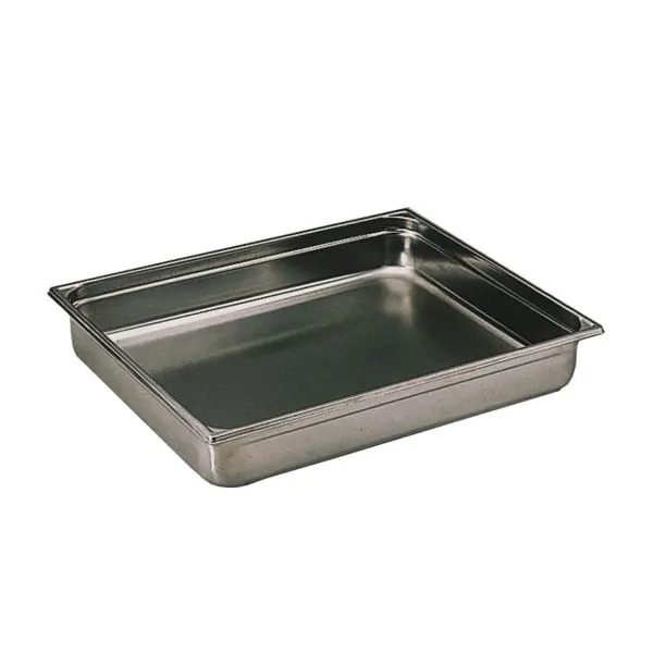 Bourgeat S/S GN2/1 Standard Pan - 150mm - 740015