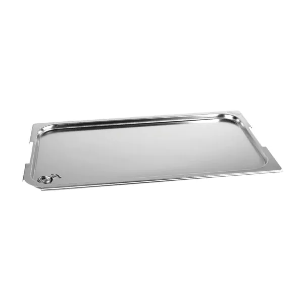 Bourgeat S/S GN Spillproof Lid No Handle - GN1/2 - 748712