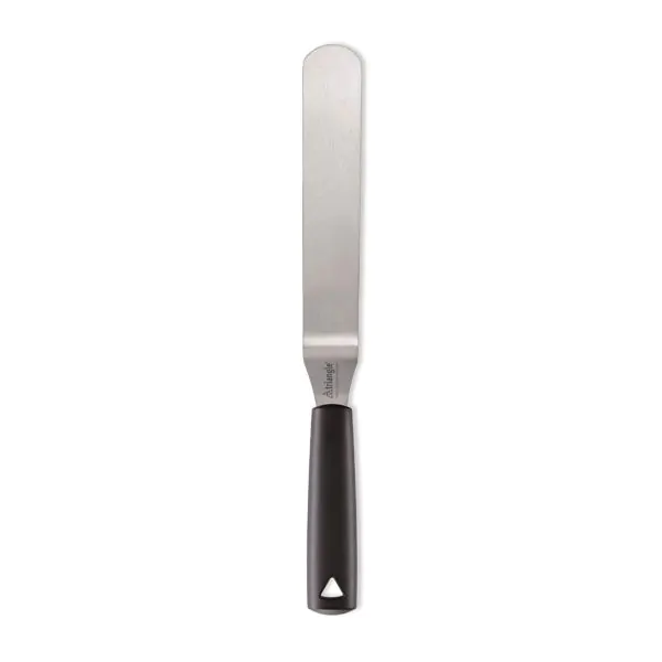 Triangle Large cranked palette knife - 200mm