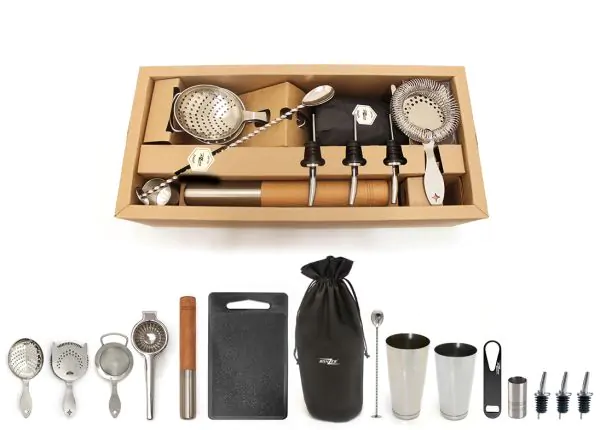 Bonzer Elite Cocktail Kit