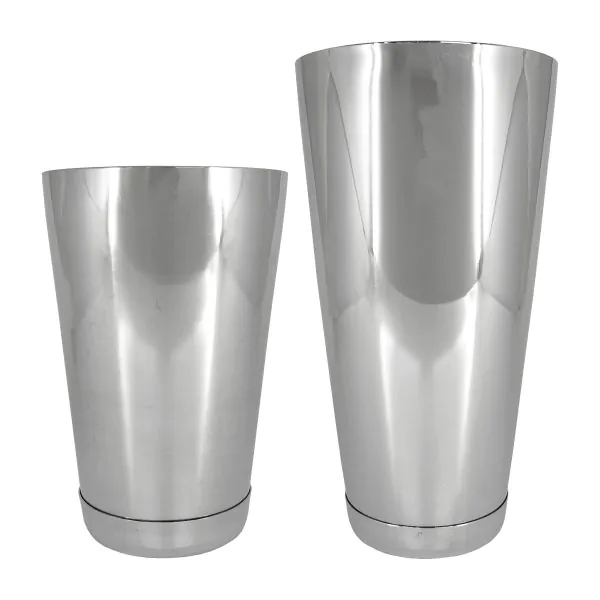 Bonzer Boston Shaker S/S - Boxed set two shakers