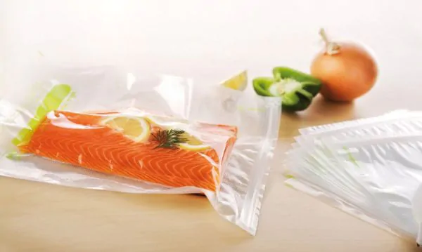Vacuum Pack Cooking Bags - 300x400mm Pack 100 - 267036