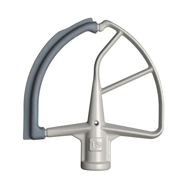 KitchenAid Stand Mixer Whisk / Beating Accessories - 6.9L Flex edge beater 5KFE7T