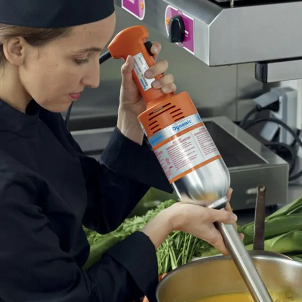 Dynamic Senior Mixer DMX 300 - detachable shaft - UK Plug