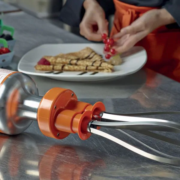 Dynamic Master Combi 410 -mixer + whisk attachme - UK Plug